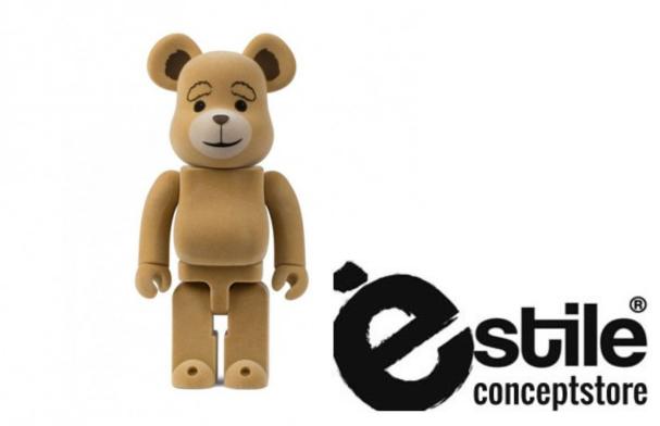 I Bearbrick: gli Art Toys più venduti 