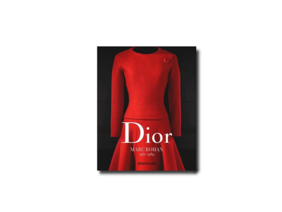 libri di moda firmati dior