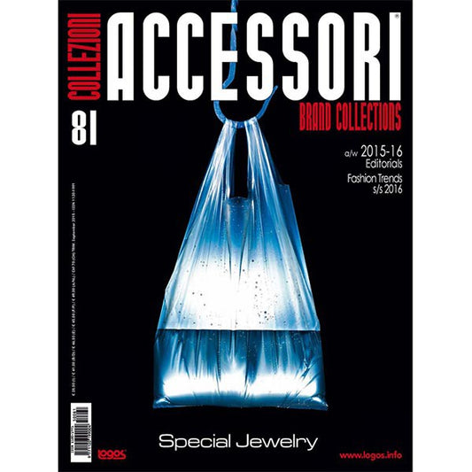 COLLEZIONI ACCESSORI 81 A-W 2015-16 Miglior Prezzo