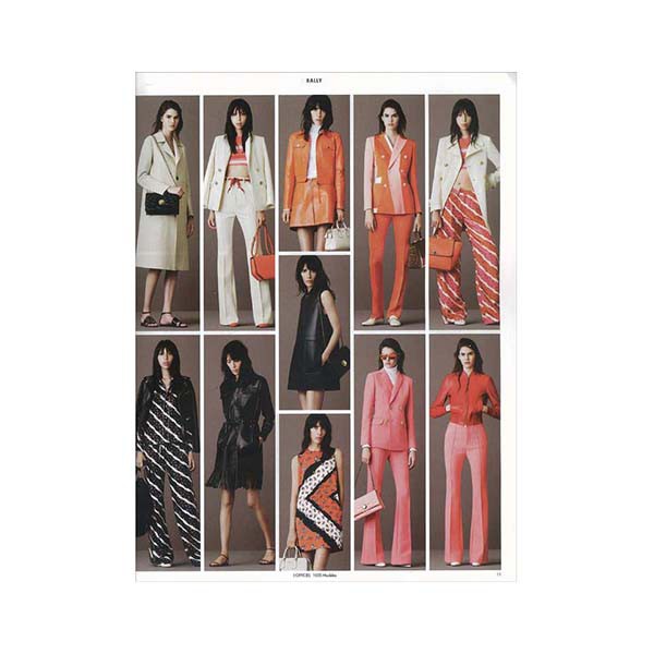 L'OFFICIEL 1000 MODELS 155 RESORT COLLECTION 2016 Miglior Prezzo