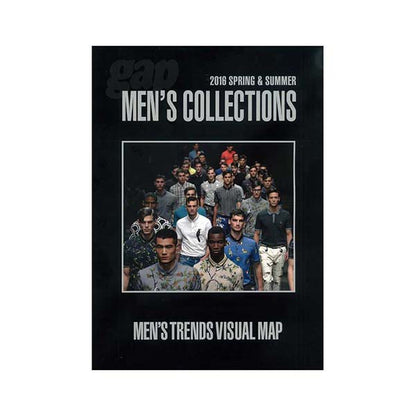 COLLECTIONS MEN TREND VISUAL MAP S-S 2016 Miglior Prezzo