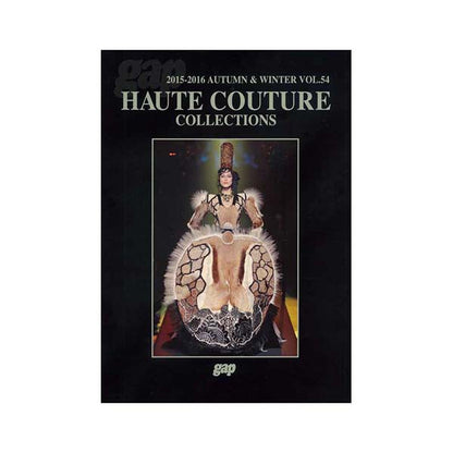 COLLECTIONS HAUTE COUTURE 54 A-W 2015-16 Miglior Prezzo