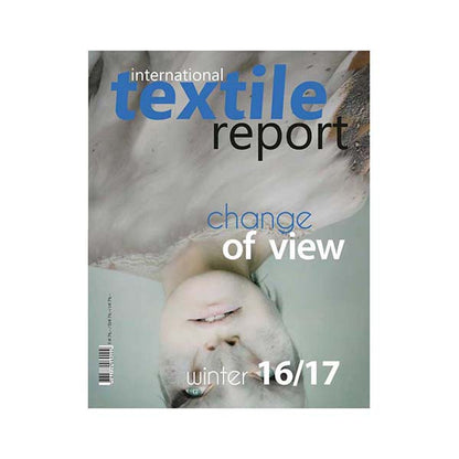 INTERNATIONAL TEXTILE REPORT WINTER 16-17 Miglior Prezzo