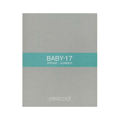 MINICOOL S-S 2017 ORIGINAL GRAPHIC DESIGN FOR BABIES Miglior Prezzo