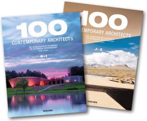 100 CONTEMPORARY ARCHITETS, VOL. 2