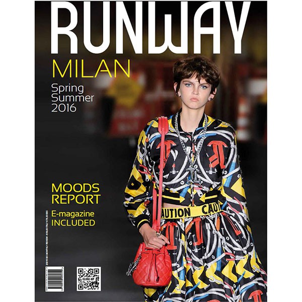 CLOSE UP RUNWAY MILANO S-S 2016 Miglior Prezzo