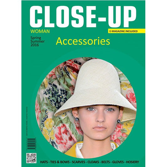 CLOSE-UP ACCESSORIES S-S 2016 Miglior Prezzo