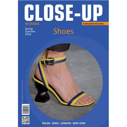 CLOSE-UP SHOES WOMAN S-S 2016 Miglior Prezzo