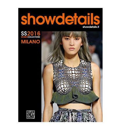 SHOWDETAILS MILANO S-S- 2016 Miglior Prezzo