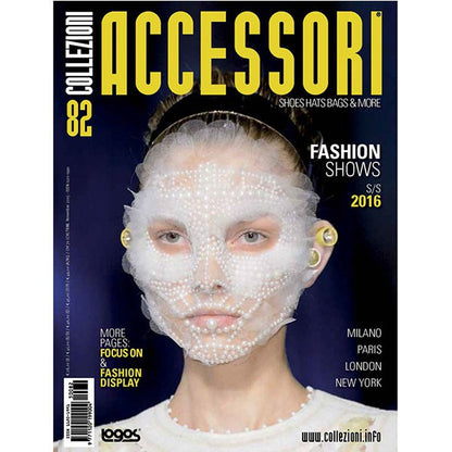 COLLEZIONI ACCESSORI 82 S-S 2016 Miglior Prezzo