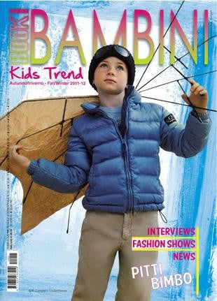 BOOK MODA BAMBINI 15 A-W 2011-12 Miglior Prezzo