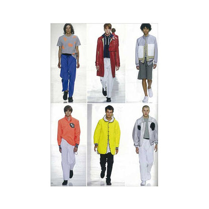 COLLECTIONS MEN TOKYO -NY S-S 2016 Miglior Prezzo