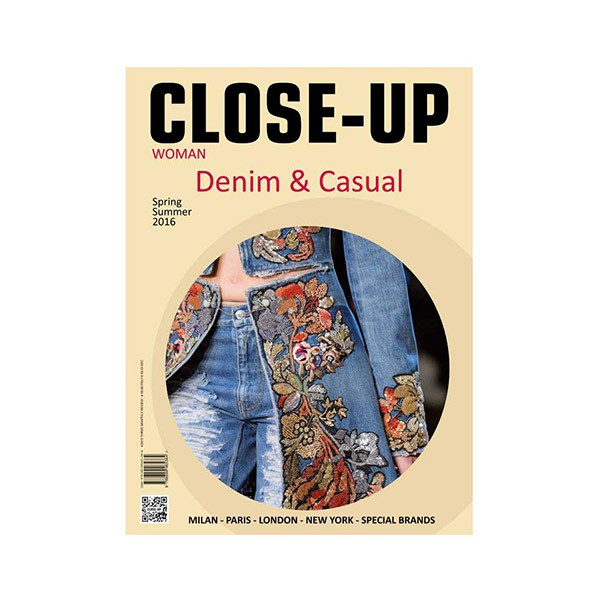 CLOSE UP DENIM E CASUAL S-S 2016 Miglior Prezzo