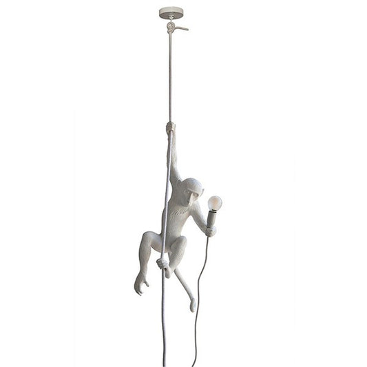 SELETTI MONKEY LAMP CON CORDA Riferimento 14883 Miglior Prezzo