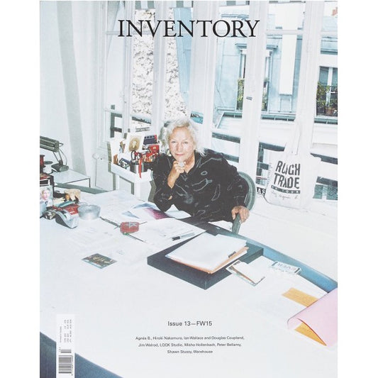 INVENTORY MAGAZINE ISSUE 13 Miglior Prezzo