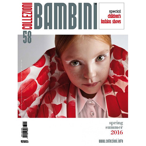 COLLEZIONI BAMBINI 58 S-S 2016 Miglior Prezzo