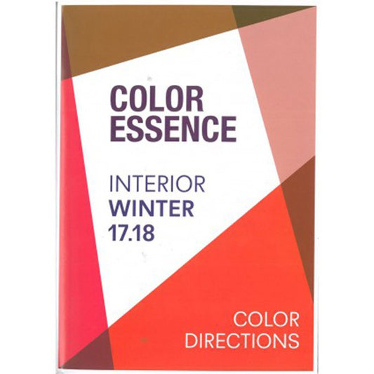 COLOR ESSENCE INTERIOR WINTER 17-18 Miglior Prezzo