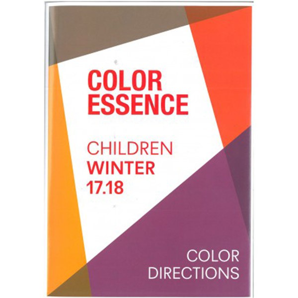 COLOR ESSENCE CHILDREN WINTER 17-18 Miglior Prezzo