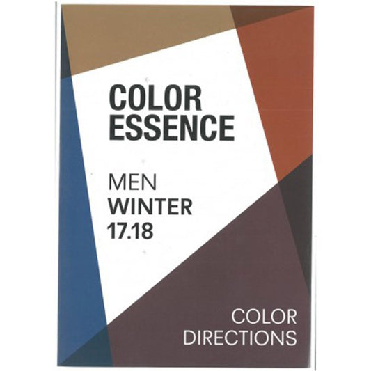 COLOR ESSENCE MEN WINTER 17-18 Miglior Prezzo