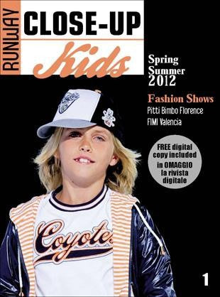 CLOSE UP RUNWAY KIDS S-S 2012 Miglior Prezzo