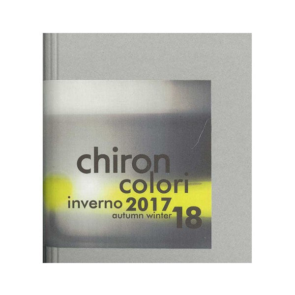 CHIRON INVERNO COLORI A-W 2017-18 Miglior Prezzo