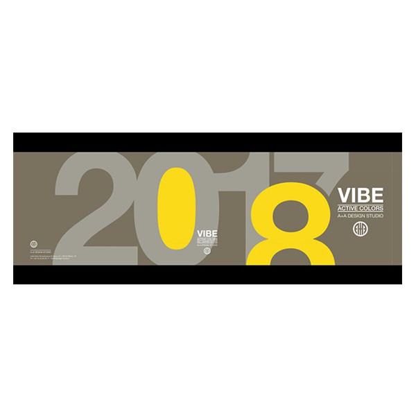 A+A VIBE COLORS TRENDS A-W 2017-18 Miglior Prezzo