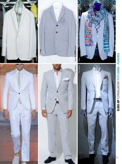 CLOSE UP MEN FORMAL WEAR 05 S-S 2012 Miglior Prezzo