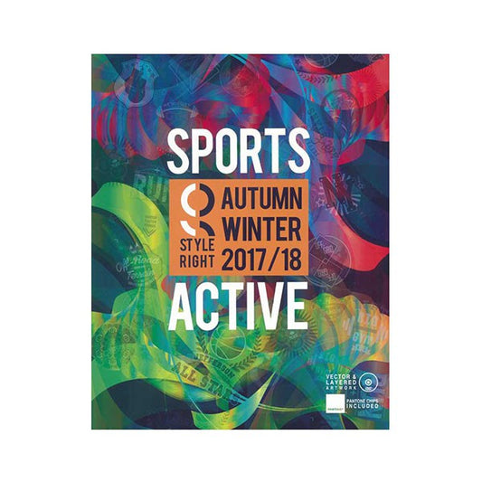 STYLE RIGHT SPORTS ACTIVE A-W 2017-18 INCL. DVD Miglior Prezzo