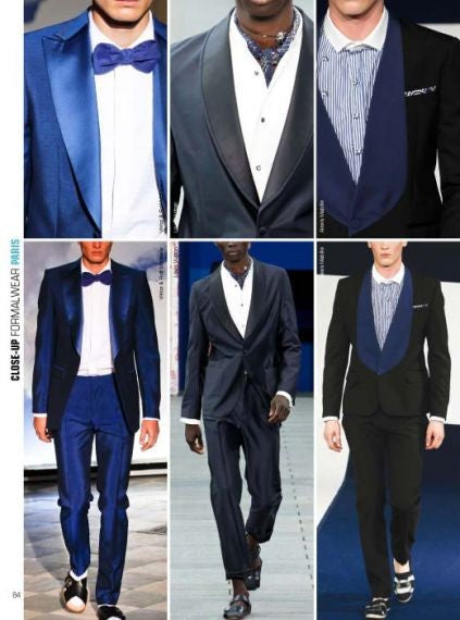 CLOSE UP MEN FORMAL WEAR 05 S-S 2012 Miglior Prezzo