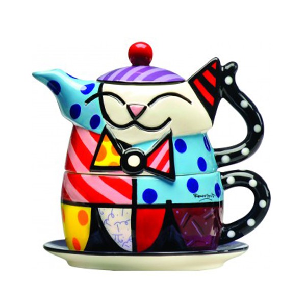 BRITTO TEIERA GATTO Miglior Prezzo