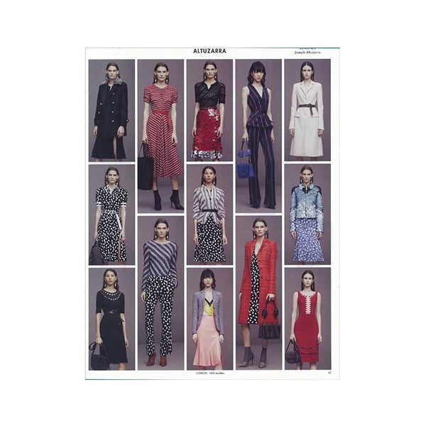 L'OFFICIEL 160 PRE-FALL COLLECTIONS 2016 Miglior Prezzo