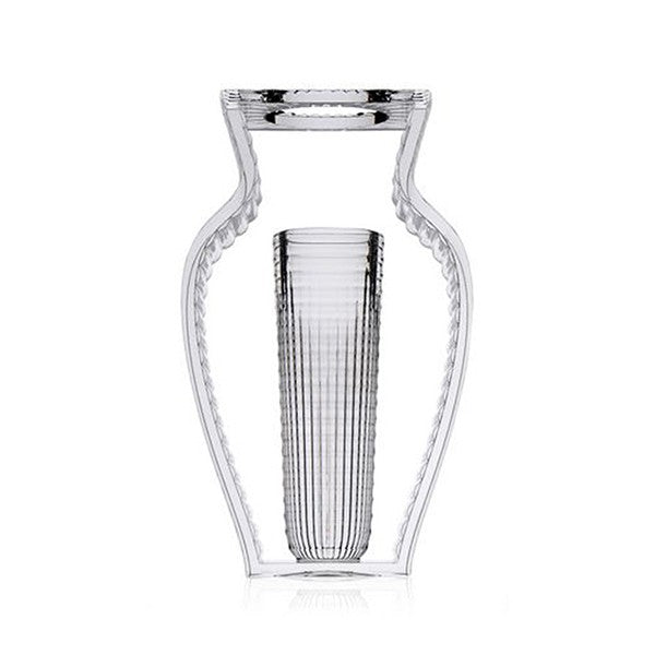 KARTELL VASO I SHINE CRISTALLO Miglior Prezzo