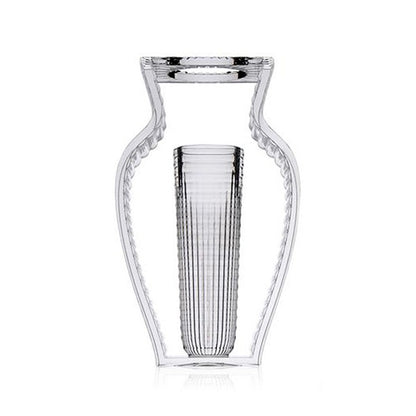 KARTELL VASO I SHINE CRISTALLO Miglior Prezzo