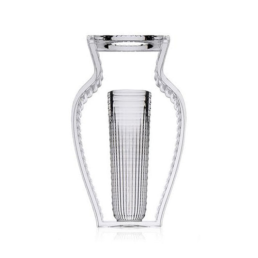 KARTELL VASO I SHINE CRISTALLO Miglior Prezzo