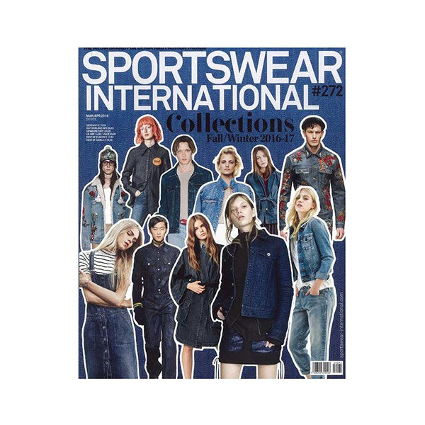 SPORTSWEAR INTERNATIONAL 272 A-W 2016-17 Miglior Prezzo