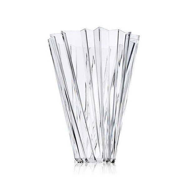 KARTELL VASO SHANGHAI CRISTALLO Miglior Prezzo