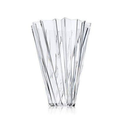 KARTELL VASO SHANGHAI CRISTALLO Miglior Prezzo