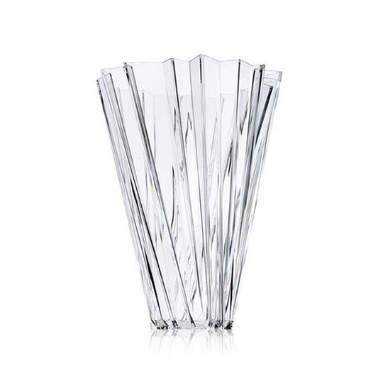 KARTELL VASO SHANGHAI CRISTALLO Miglior Prezzo