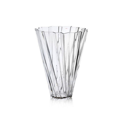 KARTELL VASO SHANGHAI CRISTALLO Miglior Prezzo