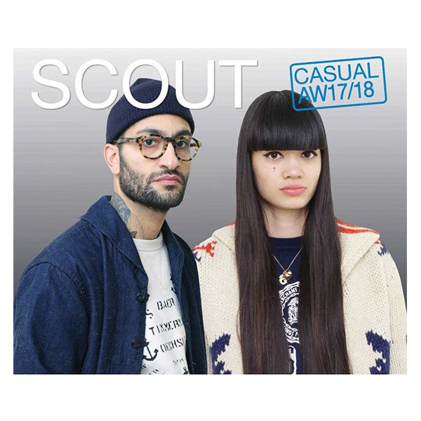 SCOUT UNISEX CASUAL A-W 2017-18 Miglior Prezzo