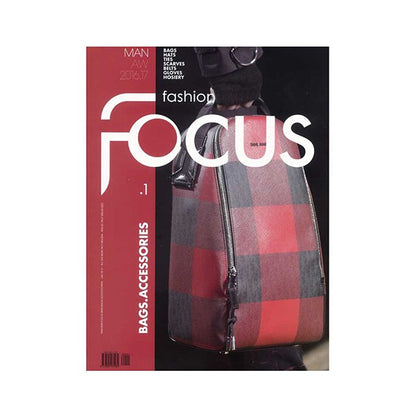 FASHION FOCUS MAN BAGS-ACCESSORIES 1 A-W 2016-17 Miglior Prezzo