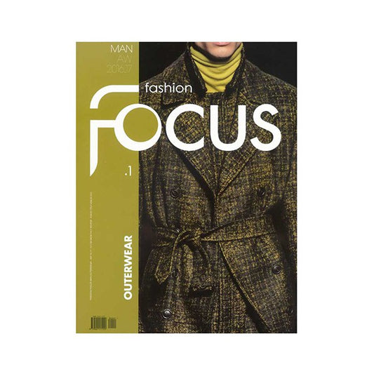 FASHION FOCUS MAN OUTERWEAR 1 A-W 2016-17 Miglior Prezzo