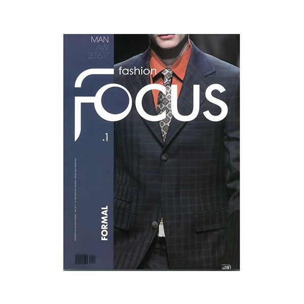 FASHION FOCUS MAN FORMAL 1 A-W 2016-17 Miglior Prezzo