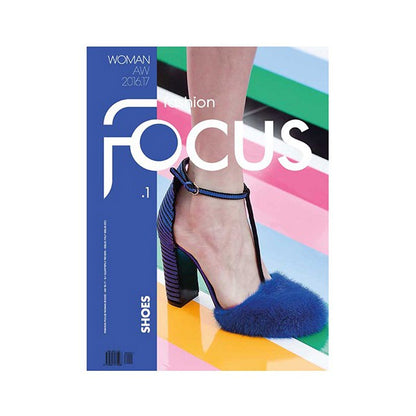 FASHION FOCUS WOMAN SHOES 1 A-W 2016-17 Miglior Prezzo