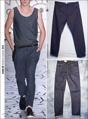 CLOSE UP DENIM E CASUAL 10 S-S 2012 Miglior Prezzo