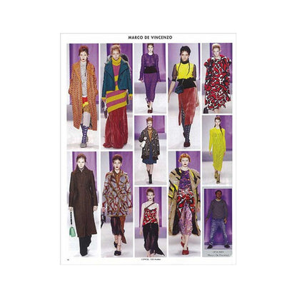 L'OFFICIEL 1000 MODELES MI-NY 162 A-W 2016-17 Miglior Prezzo