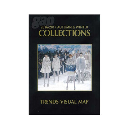 COLLECTIONS TREND VISUAL MAP A-W 2016-17 Miglior Prezzo