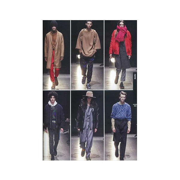 MEN'S COLLECTIONS TOKYO -NY A-W 2016-17 Miglior Prezzo