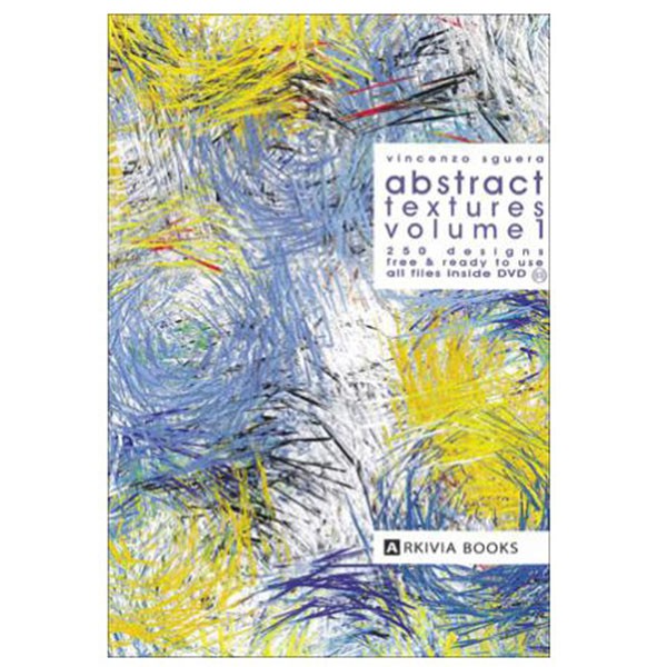 ABSTRACT TEXTURES VOL. 1 INCL. DVD Miglior Prezzo