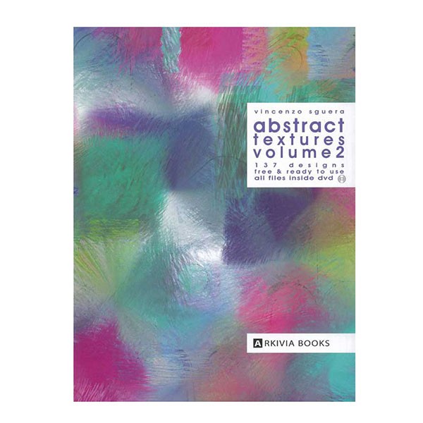 ABSTRACT TEXTURES VOL. 2 INCL. DVD Miglior Prezzo